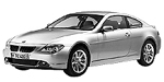 BMW E63 B2906 Fault Code