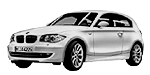 BMW E81 B2906 Fault Code