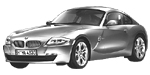 BMW E86 B2906 Fault Code