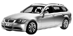 BMW E91 B2906 Fault Code
