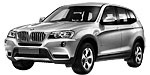 BMW F25 B2906 Fault Code