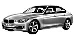 BMW F30 B2906 Fault Code