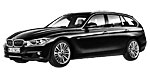 BMW F31 B2906 Fault Code